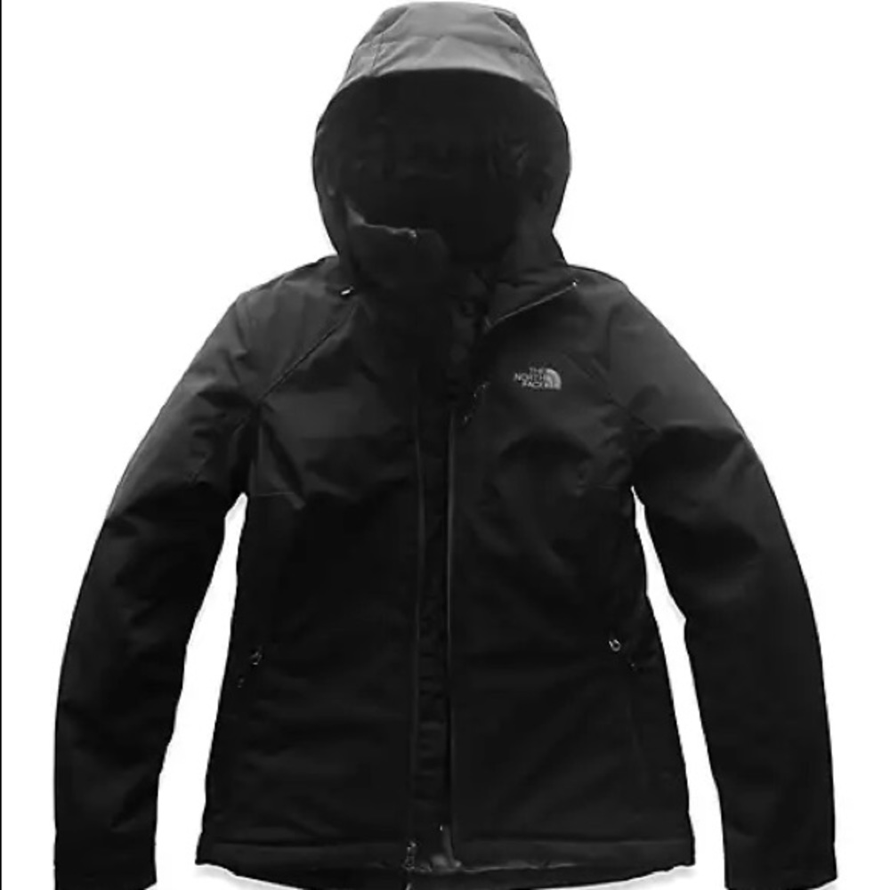 EUC XS The north face apex elevation winter coat